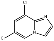 858516-69-5 6,8-ジクロロイミダゾ[1,2-A]ピリジン