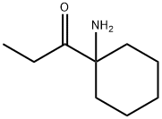 858835-42-4 1-Propanone,  1-(1-aminocyclohexyl)-