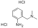 2-AMINO-N,N-DIMETHYL-BENZENEMETHANAMINE DIHYDROCHLORIDE Structure