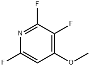 2,3,6-Trifluoro-4-methoxypyridine|2,3,6-三氟-4-甲氧基吡啶