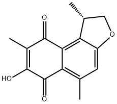 thespesone Structure