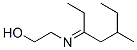 85909-38-2 2-[(1-ethyl-3-methylpentylidene)amino]ethanol