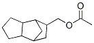 octahydro-4,7-methano-1H-indene-5-methyl acetate 结构式