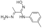 85914-43-8 N-(m-Tolyl)pyruvamidoxime 2-hydrazone