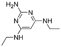 859209-03-3 N4,N6-diethyl-pyrimidine-2,4,6-triyltriamine