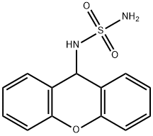 설파미드,9H-크산텐-9-일-(9CI)