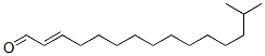 isohexadecen-1-al Structure