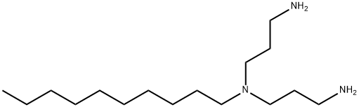 85938-54-1 N,N-bis(3-aminopropyl)decylamine