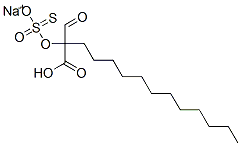 나트륨C-도데실[2-[(티오술포네이토)옥시]에틸]카르바메이트