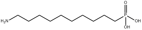 10-Aminodecylphosphonic acid|10-Aminodecylphosphonic acid