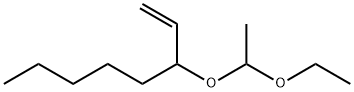 3-(1-Ethoxyethoxy)-1-octene,85950-20-5,结构式