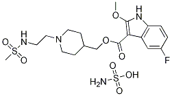 化合物 T22805, 859502-43-5, 结构式