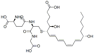 lipoxin C4,85951-62-8,结构式