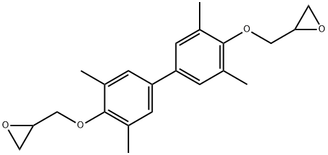 4,4'-Bis(2,3-epoxypropoxy)-3,3',5,5'-tetramethylbiphenyl