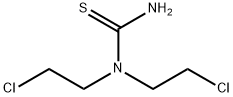 859800-57-0 Urea,  1,1-bis(2-chloroethyl)-2-thio-  (7CI)