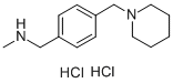 859833-23-1 N-メチル-N-[4-(ピペリジン-1-イルメチル)ベンジル]アミン二塩酸塩