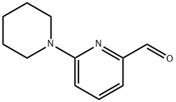 6-(PIPERIDIN-1-YL)PYRIDINE-2-CARBOXALDEHYDE 97 price.