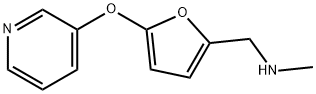 859850-77-4 N-甲基-5-(3-吡啶氧基)-2-呋喃甲胺