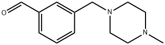 3-[(4-METHYLPIPERAZIN-1-YL)METHYL]BENZALDEHYDE|3-[(4-甲基哌嗪-1-基)甲基]苯甲醛
