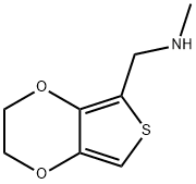 N-(2,3-DIHYDROTHIENO[3,4-B][1,4]DIOXIN-5-YLMETHYL)-N-METHYLAMINE price.