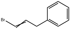 Benzene, (3-bromo-2-propen-1-yl)-,859944-01-7,结构式