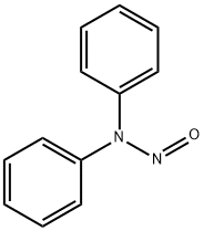 N-Nitrosodiphenylamine  Structure