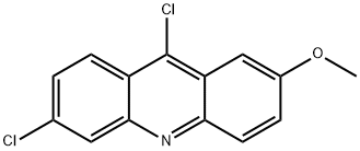 86-38-4 2-メトキシ-6,9-ジクロロアクリジン