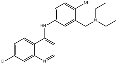 86-42-0 结构式