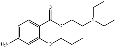 propoxycaine|丙氧卡因