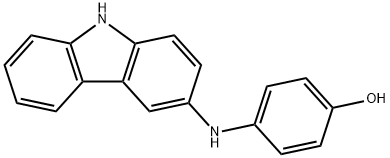 86-72-6 4-(3-咔唑基氨基)酚