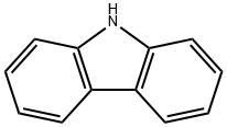 咔唑 结构式