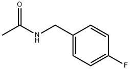 86010-68-6 N-((4-フルオロフェニル)メチル)エタンアミド