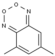 2,3,1,4-Benzodioxadiazine,  5,7-dimethyl-,860185-09-7,结构式