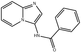 BenzaMide, N-iMidazo[1,2-a]pyridin-3-yl-|N-(咪唑并[1,2-A]吡啶-3-基)苯甲酰胺