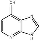 3H-咪唑并[4,5-B]吡啶-7-醇,860259-49-0,结构式