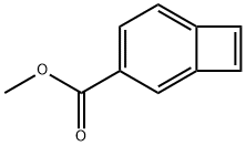 86031-45-0 Bicyclo[4.2.0]octa-1,3,5,7-tetraene-3-carboxylic acid, methyl ester (9CI)