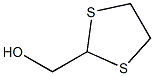 1,3-dithiolan-2-ylmethanol 结构式