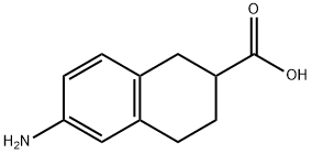 860366-10-5 6-AMINO-1,2,3,4-TETRAHYDRONAPHTHALENE-2-CARBOXYLIC ACID