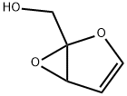 2,6-Dioxabicyclo[3.1.0]hex-3-ene-1-methanol Struktur