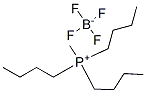 三丁基甲基四氟硼酸盐,86042-82-2,结构式