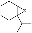 7-Oxabicyclo[4.1.0]hept-3-ene,  1-(1-methylethyl)-,860442-48-4,结构式