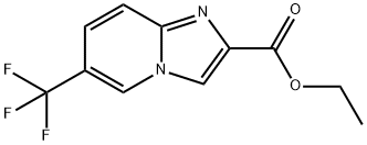 860457-99-4 乙基6-(三氟甲基)咪唑并[1,2-A]吡啶-2-羧酸酯