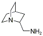 2-(AMinoMethyl)quinclidine Dihydrochloride Struktur