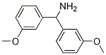 alpha-(3-Methoxyphenyl)-3-MethyloxybenzylaMine Structure