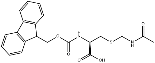 芴甲氧羰基-S-乙酰氨甲基-L-半胱氨酸