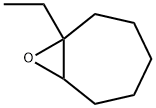 8-Oxabicyclo[5.1.0]octane,  1-ethyl- 结构式