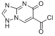 [1,2,4]Triazolo[1,5-a]pyrimidine-6-carbonyl chloride, 1,5-dihydro-5-oxo- (9CI)|