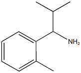 Benzylamine,  -alpha--isopropyl-o-methyl-  (5CI) Structure