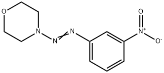 861095-37-6 4-[(3-NITROPHENYL)AZO]-MORPHOLINE