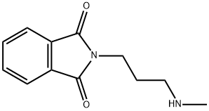 861199-60-2 2-[3-(甲氨基)丙基]-1H-异吲哚-1,3(2H)-二酮